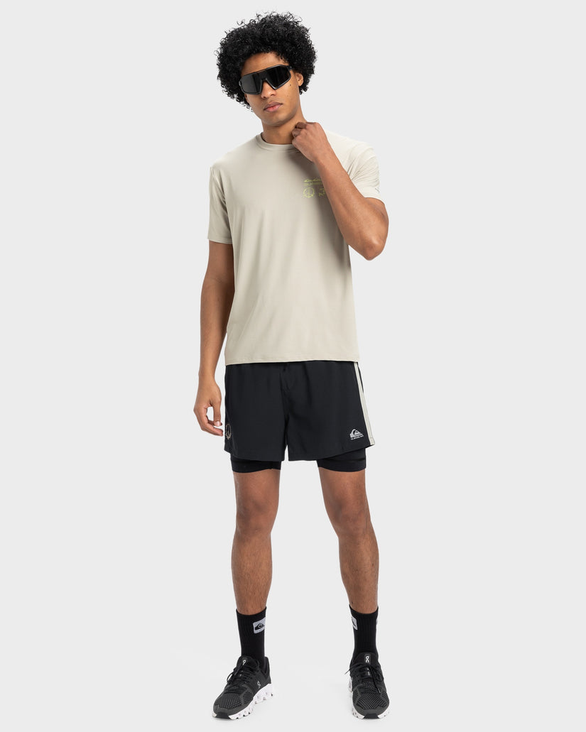 Mens Lap Time T-Shirt