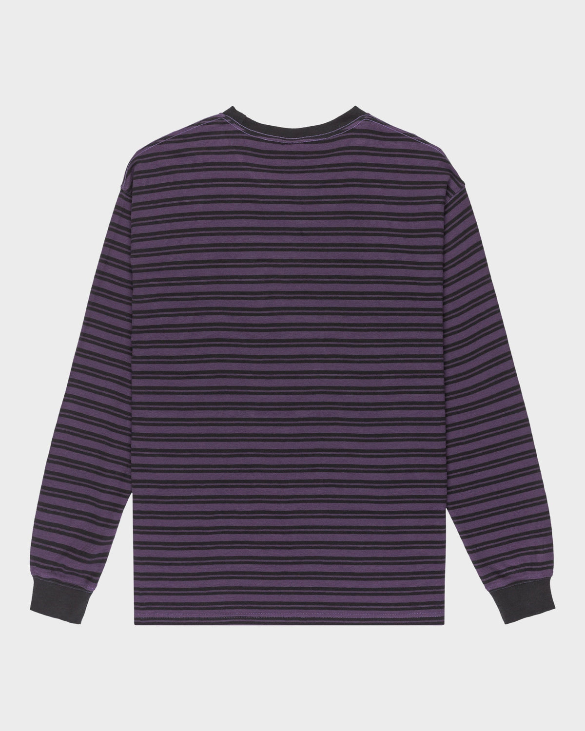 Mens Mercury Old Hoop Long Sleeve T-Shirt