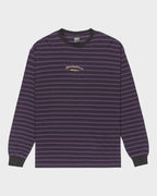 Mens Mercury Old Hoop Long Sleeve T-Shirt