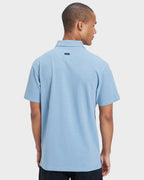 Mens Mw Pique Polo Short Sleeve Shirt