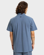 Mens Mw Pique Polo Short Sleeve Shirt