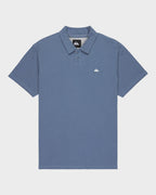 Mens Mw Pique Polo Short Sleeve Shirt