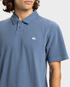 Mens Mw Pique Polo Short Sleeve Shirt