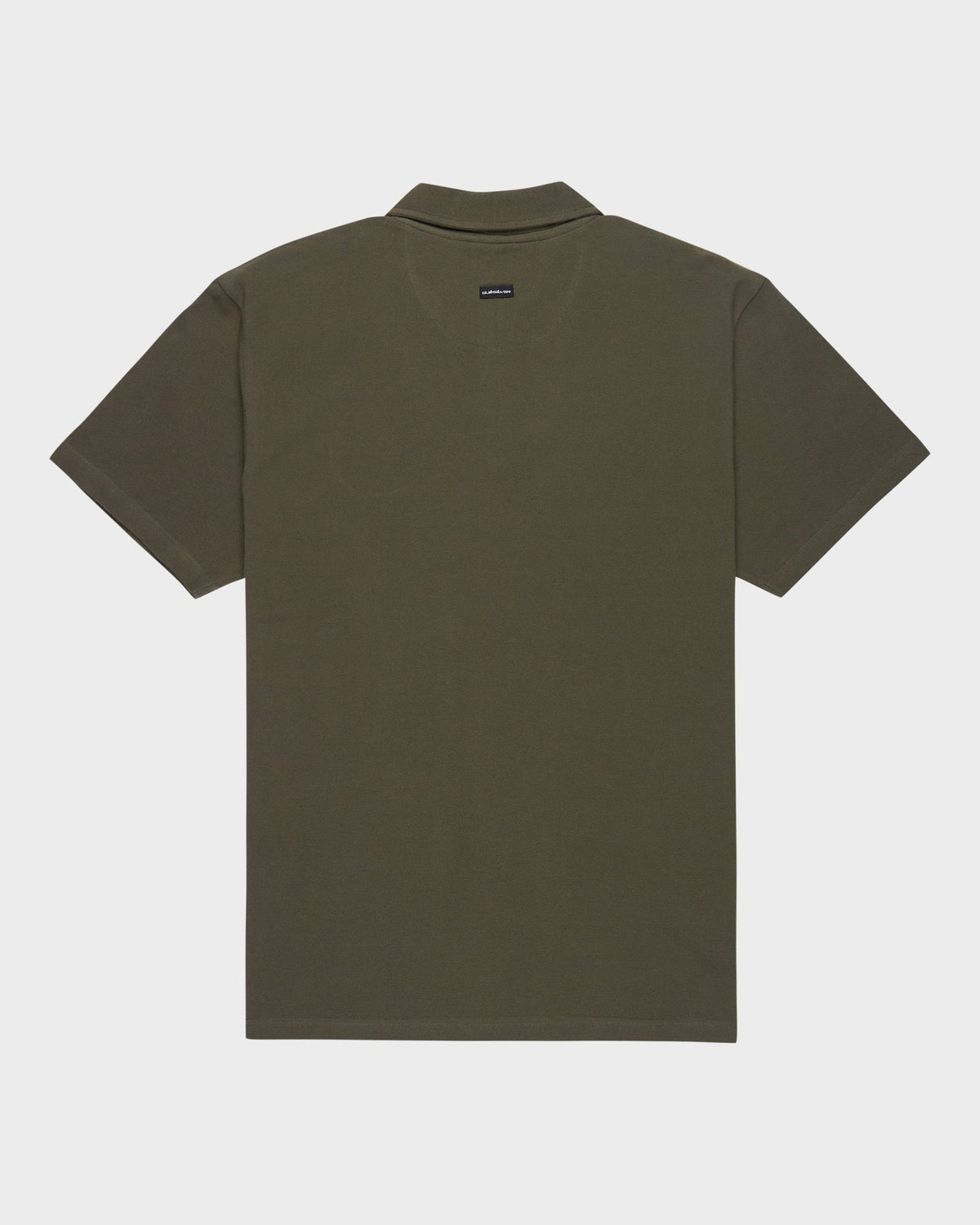 Mens Mw Pique Polo Short Sleeve Shirt