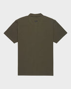 Mens Mw Pique Polo Short Sleeve Shirt