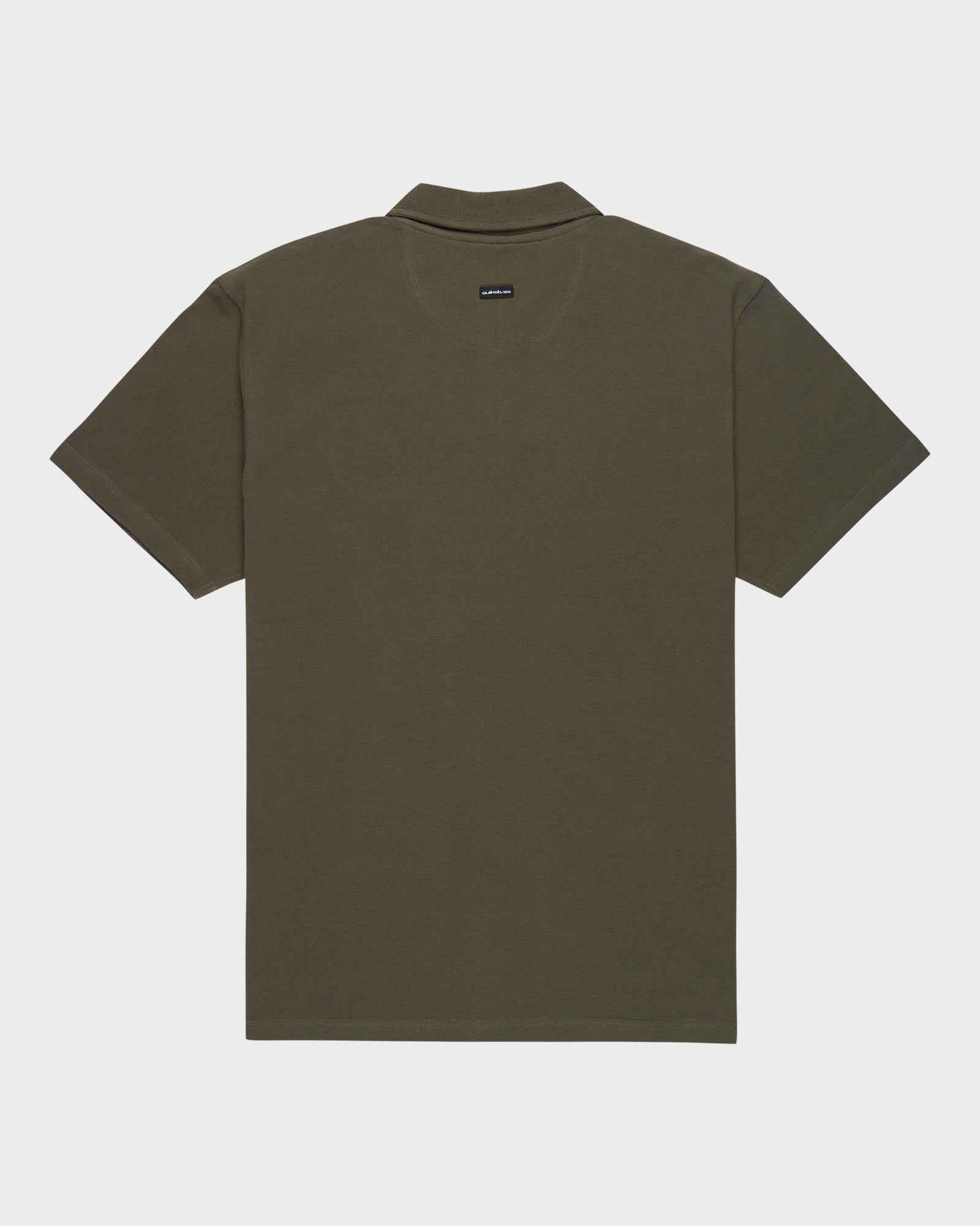 Mens Mw Pique Polo Short Sleeve Shirt