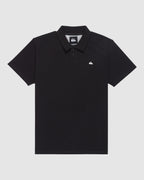 Mens Mw Pique Polo Short Sleeve Shirt
