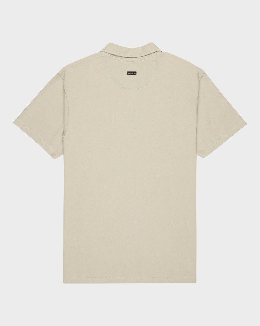 Mens Mw Pique Polo Short Sleeve Shirt