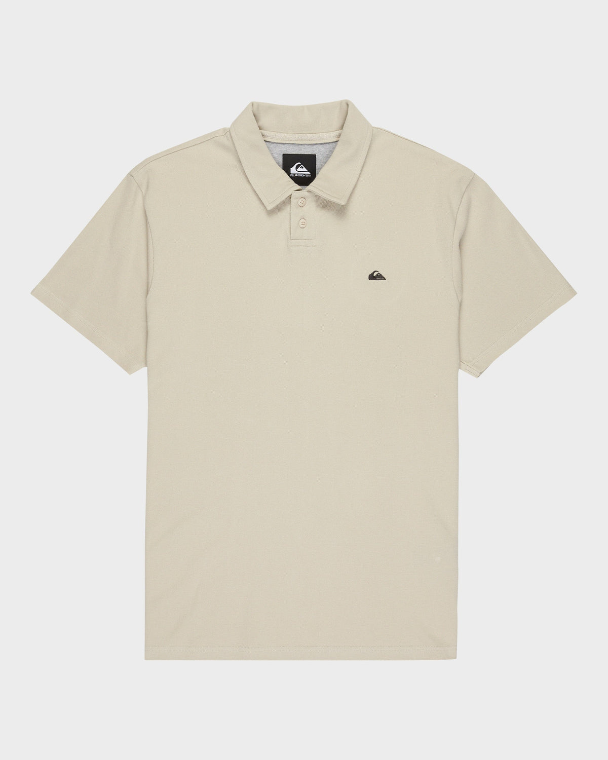 Mens Mw Pique Polo Short Sleeve Shirt