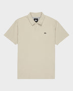 Mens Mw Pique Polo Short Sleeve Shirt