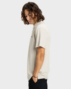 Mens Mw Pique Polo Short Sleeve Shirt