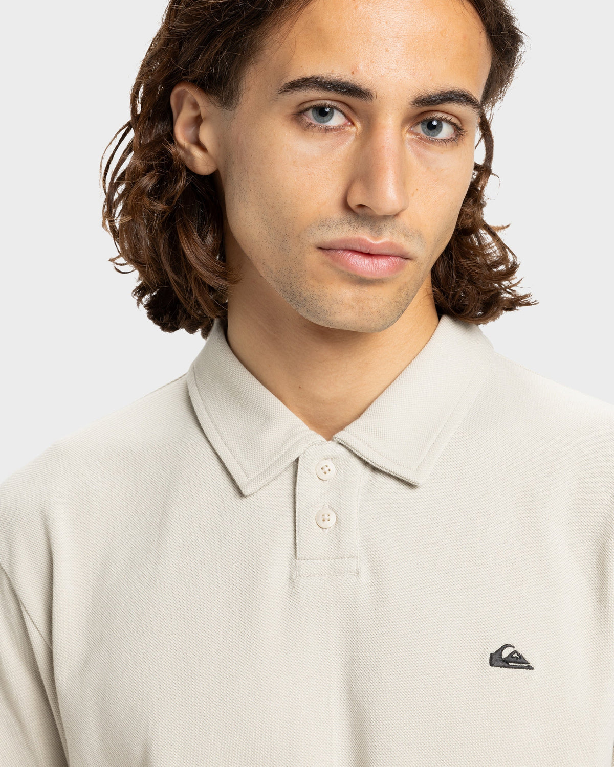 Mens Mw Pique Polo Short Sleeve Shirt