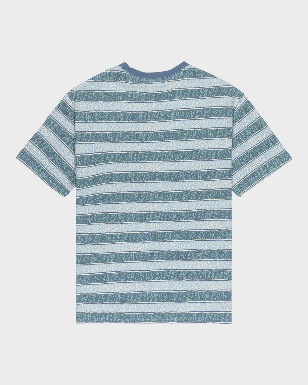 Mens Sassi Jaquard T-Shirt