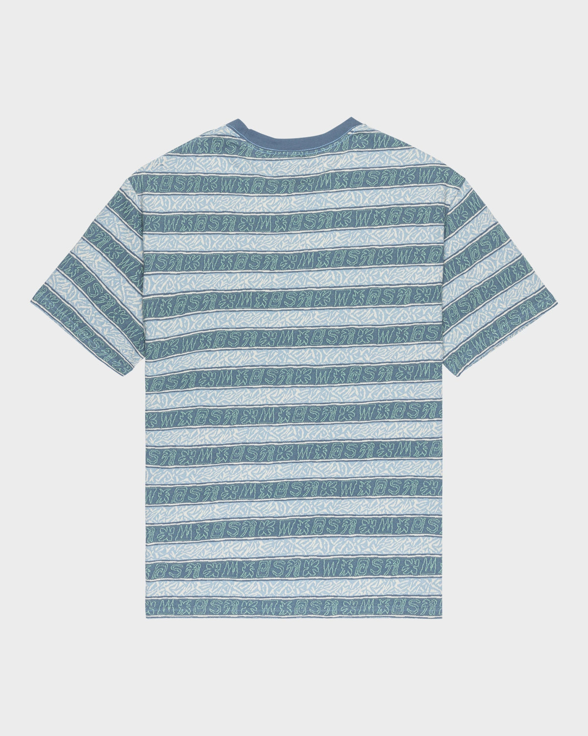 Mens Sassi Jaquard T-Shirt
