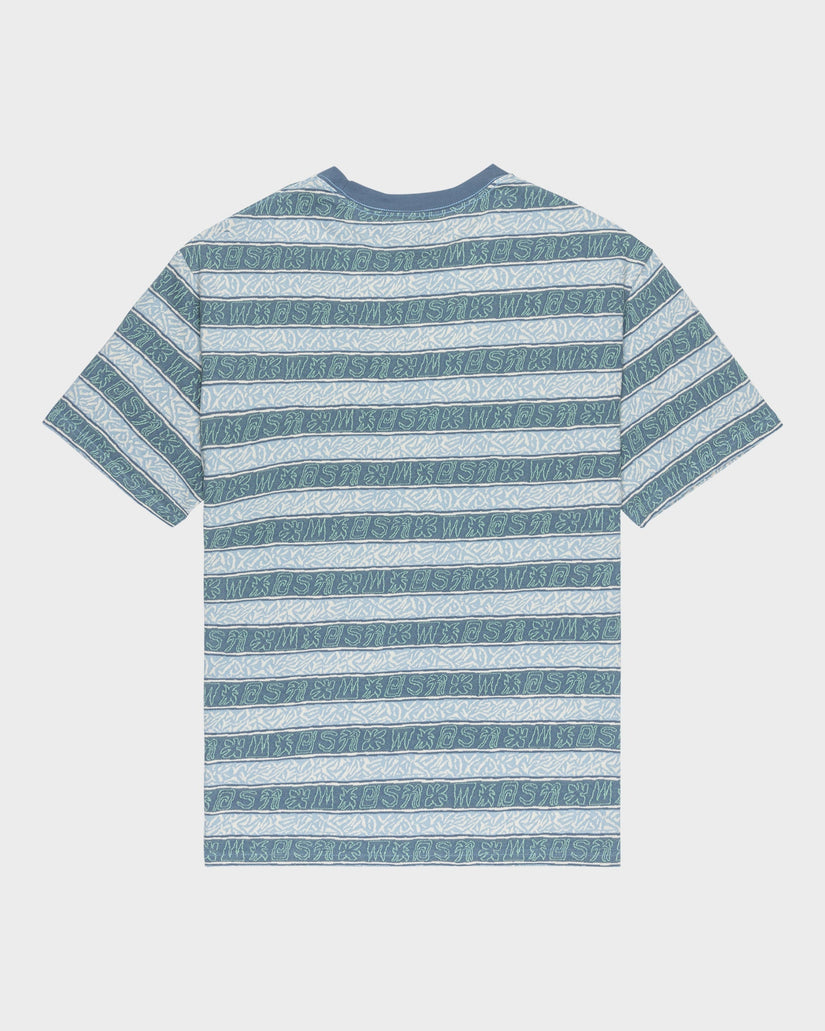Mens Sassi Jaquard T-Shirt