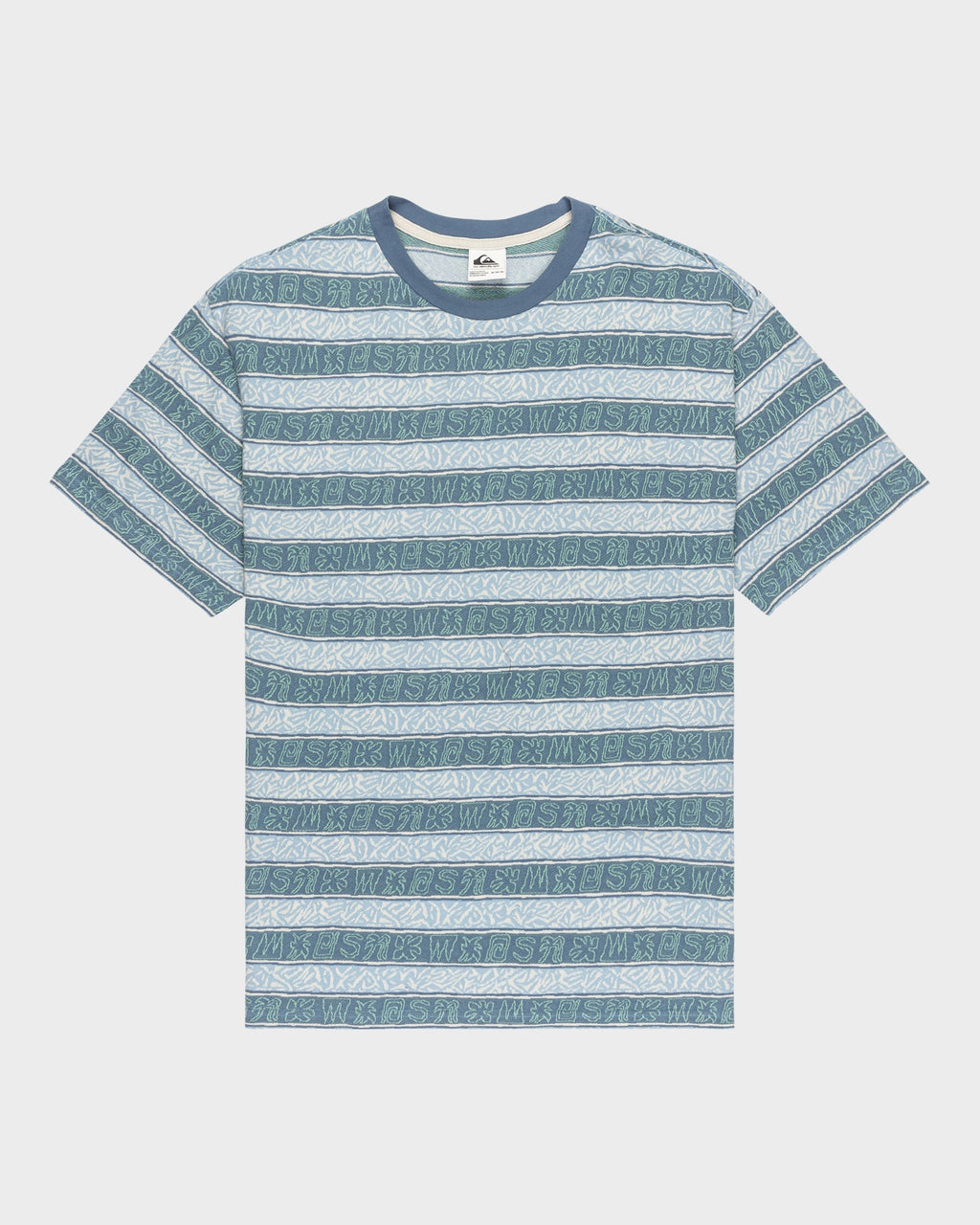 Mens Sassi Jaquard T-Shirt