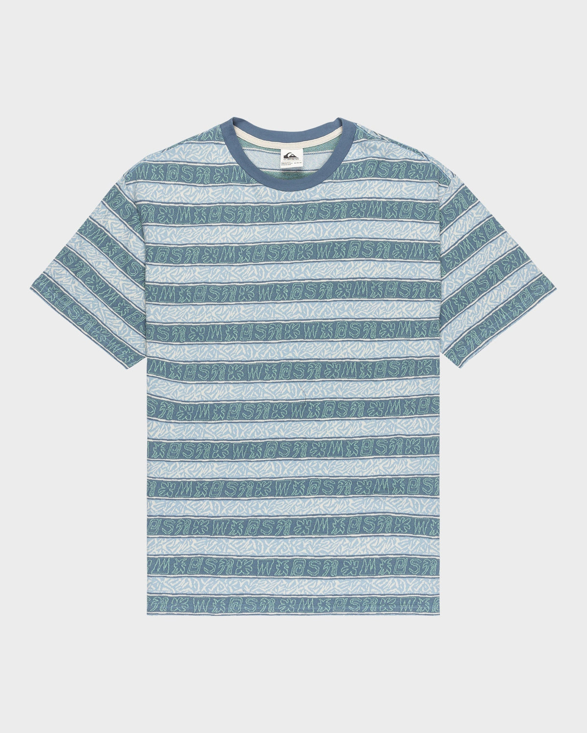 Mens Sassi Jaquard T-Shirt