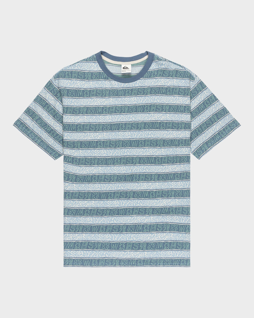 Mens Sassi Jaquard T-Shirt