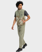 Mens Run Ashore Fixed Waist Pants