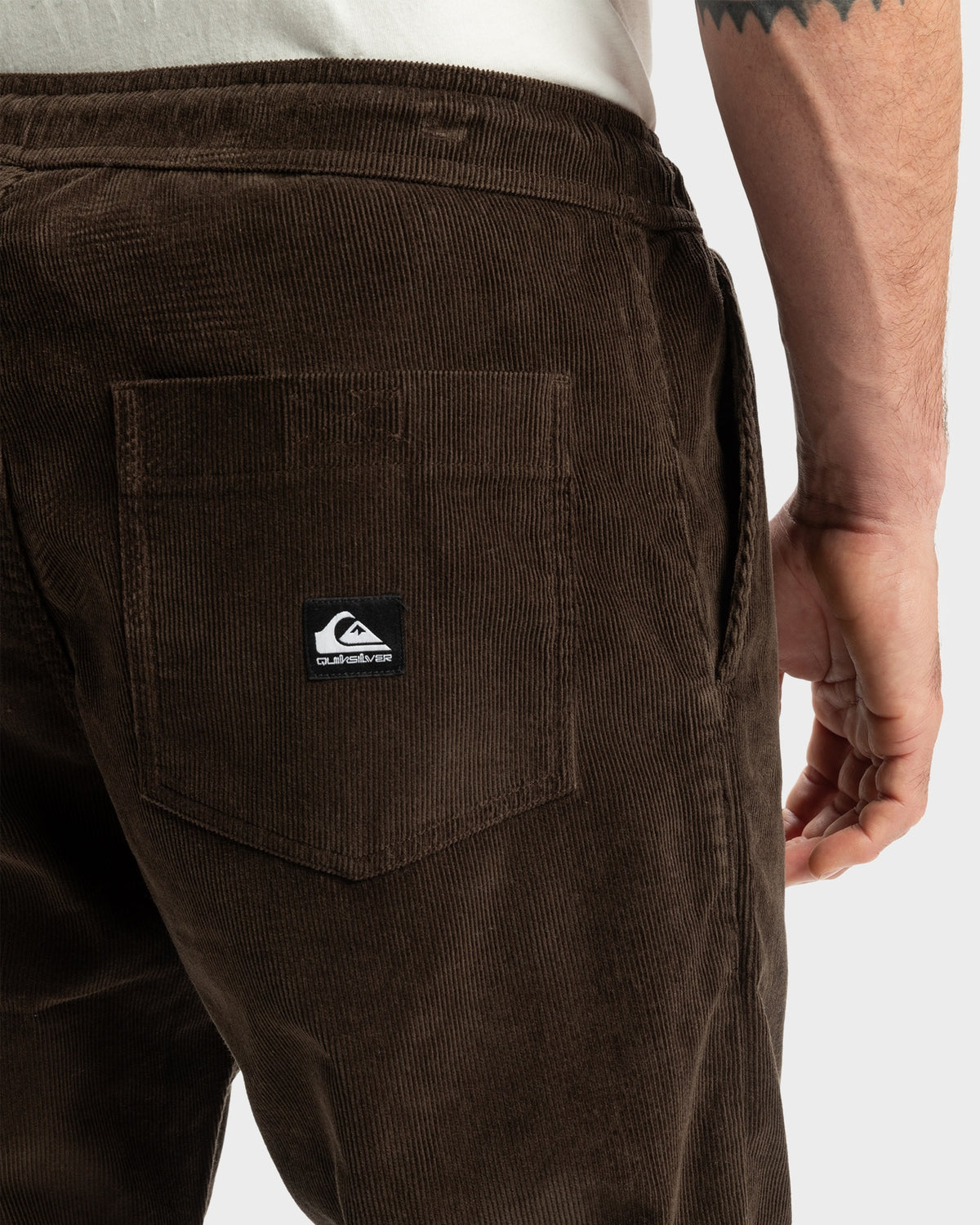 TAXER CORD PANT