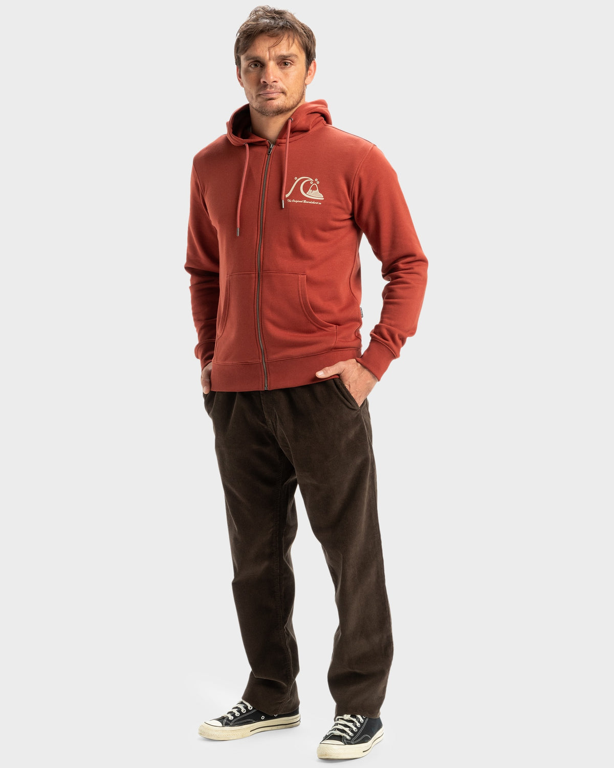 TAXER CORD PANT