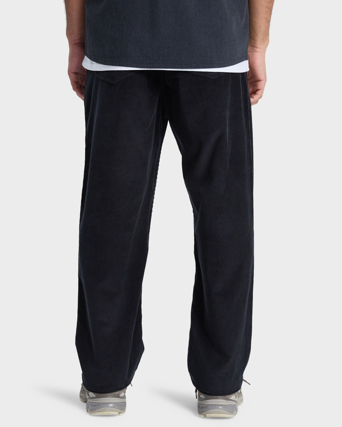 Mens Taxer Cord Pants