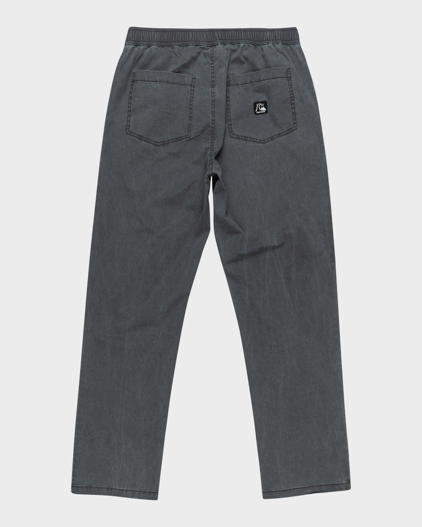 Mens Taxer Straight Fit Pants