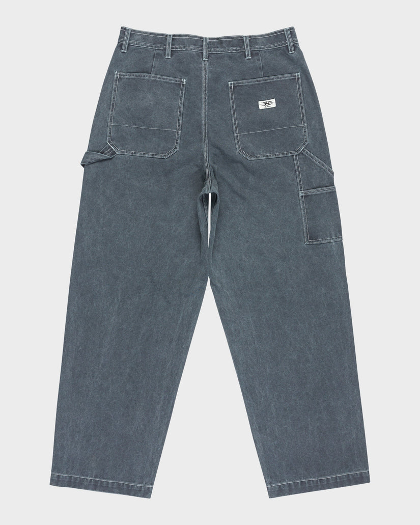 Mens Mercury Straight Out Pants