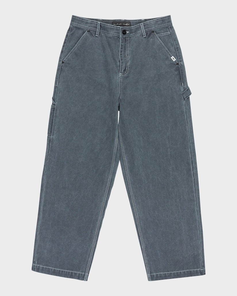 Mens Mercury Straight Out Pants