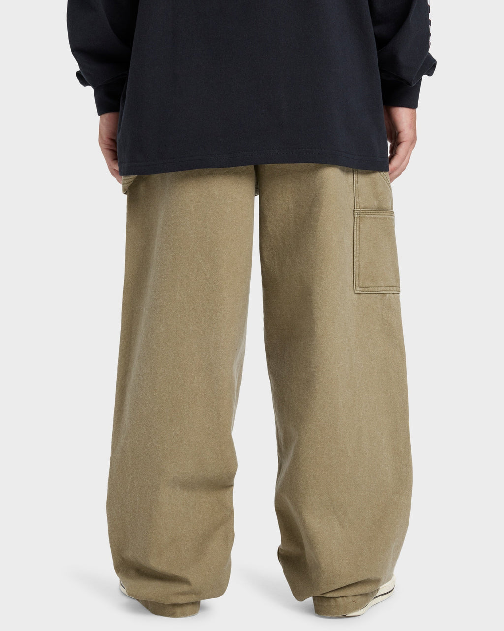 Mens Mercury Straight Out Pants