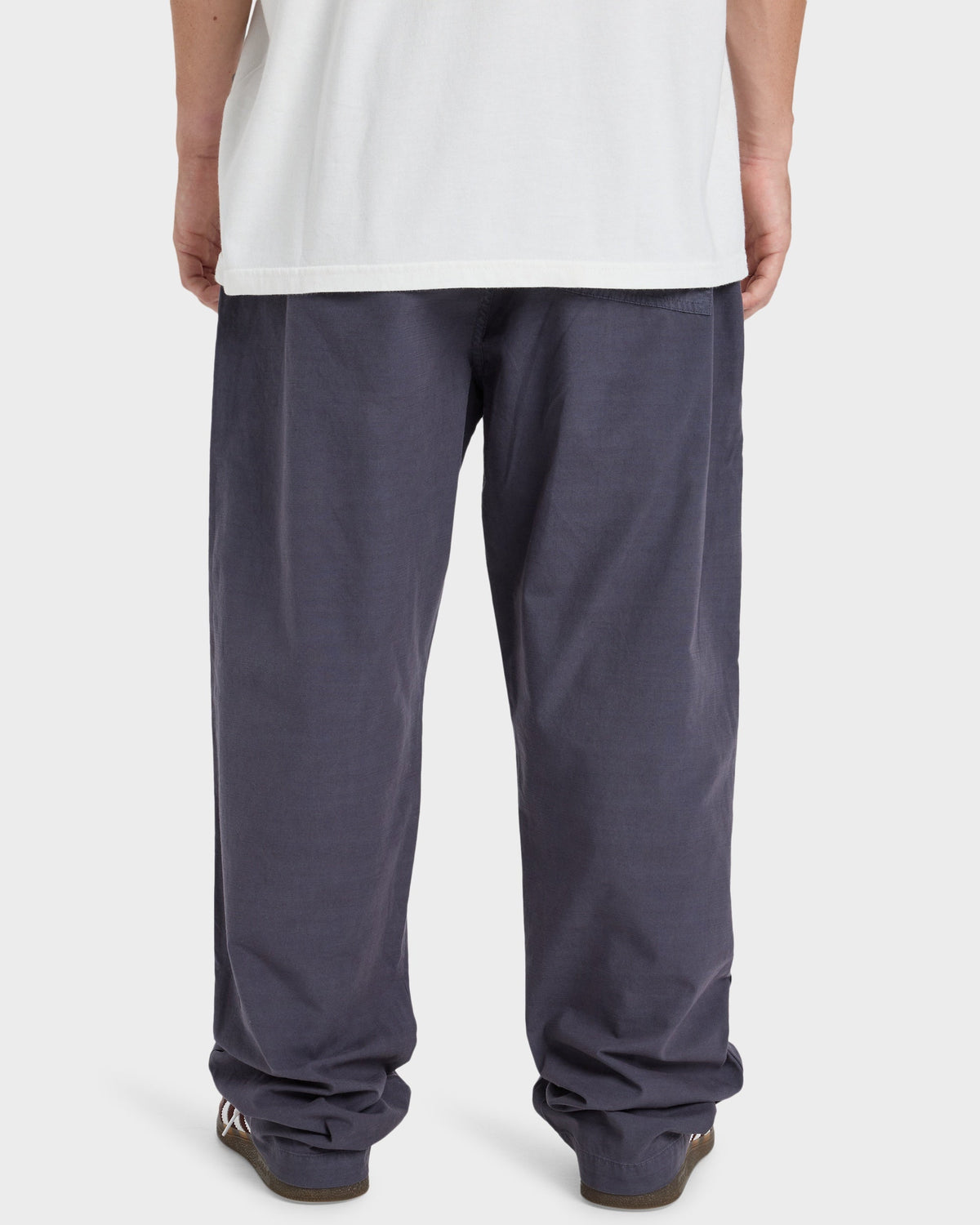 Mens Double Croen Pants