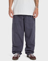 Mens Double Croen Pants