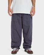 Mens Double Croen Pants
