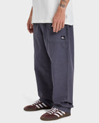 Mens Double Croen Pants
