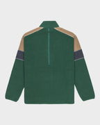 Mens Clean Coast Block Fleece Jacket