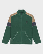 Mens Clean Coast Block Fleece Jacket