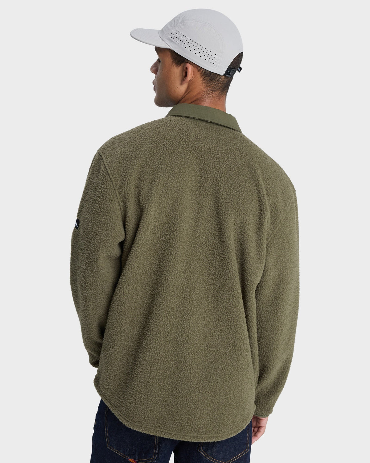 Mens Clean Coast Long Sleeve Shirt