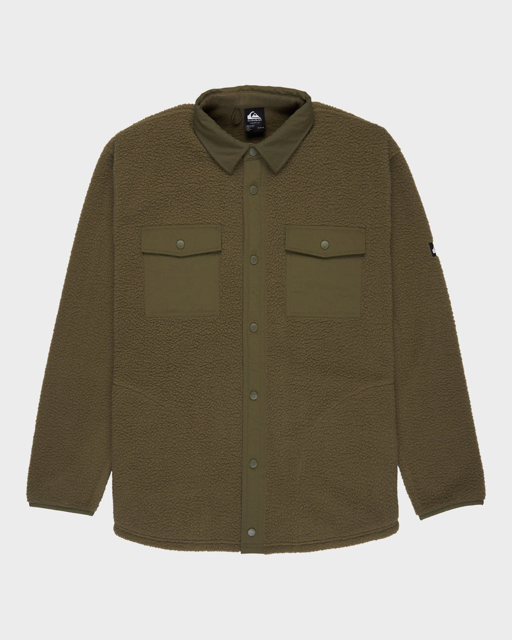 Mens Clean Coast Long Sleeve Shirt