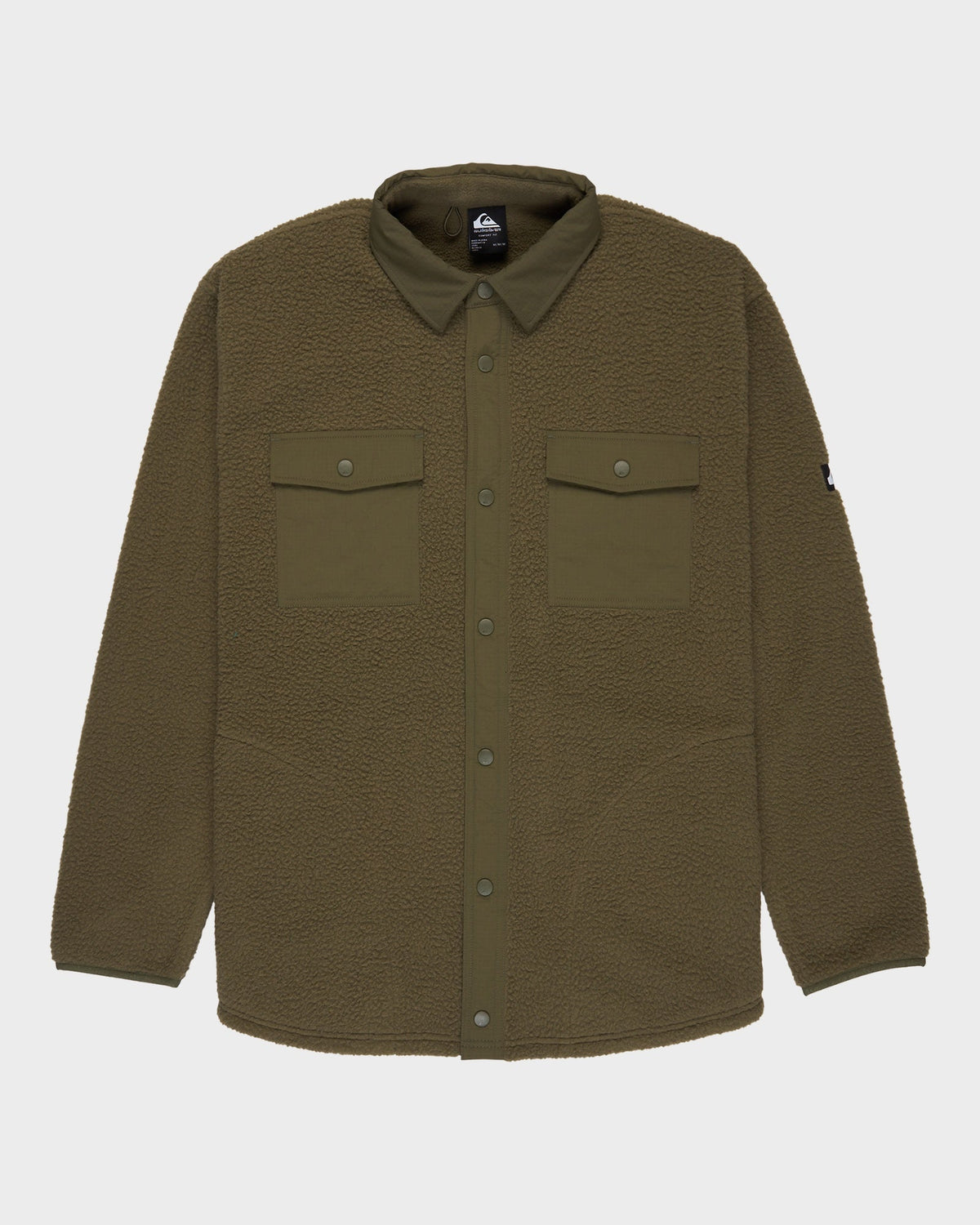 Mens Clean Coast Long Sleeve Shirt