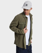 Mens Clean Coast Long Sleeve Shirt