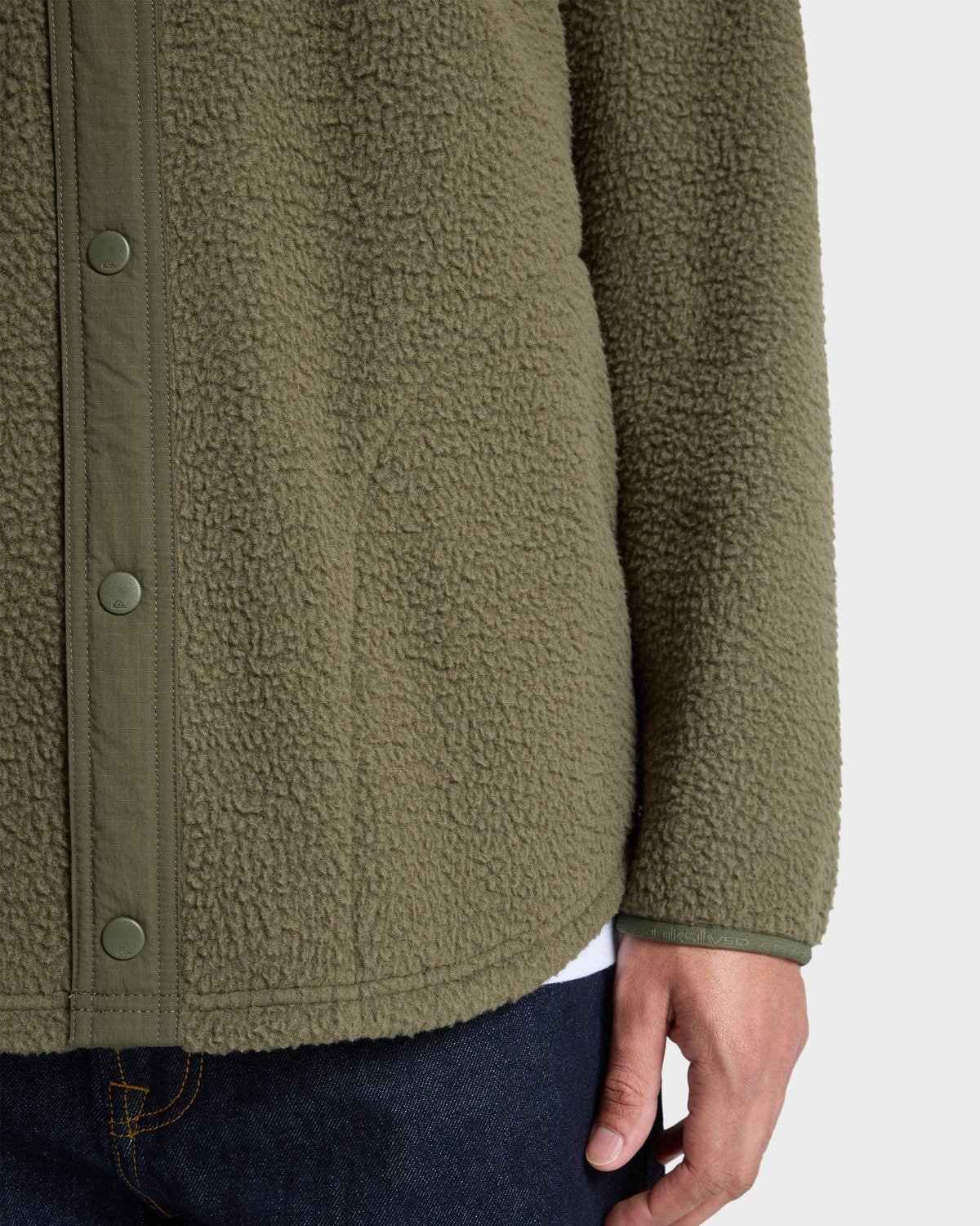 Mens Clean Coast Long Sleeve Shirt