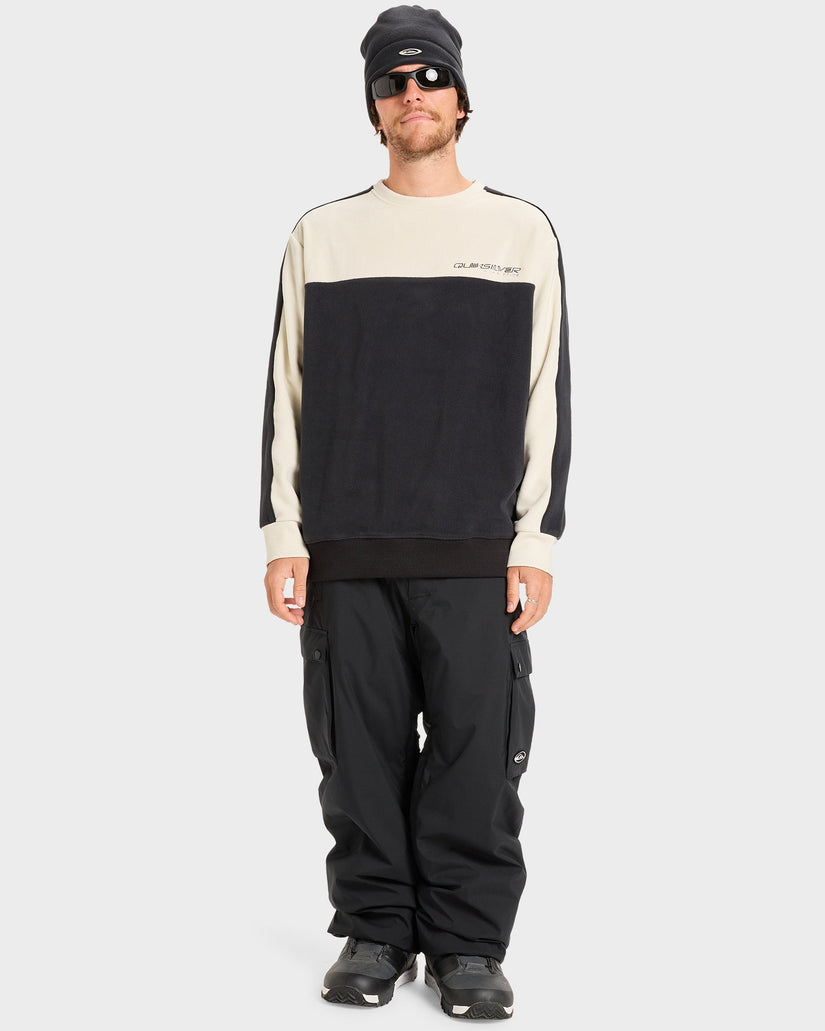 Mens High Altitude Fleece Jumper