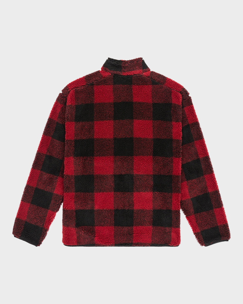 Mens Mercury Woodlands Sherpa