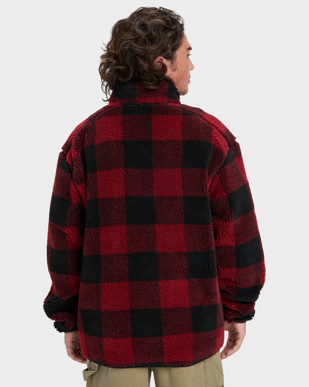 Mens Mercury Woodlands Sherpa
