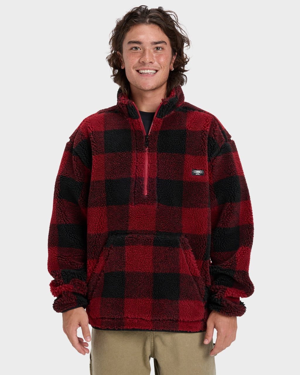 Mens Mercury Woodlands Sherpa