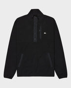 Mens No Destination Half Zip Fleeece Jumper
