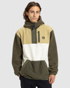 Mens Ocean View Mix Up Pullover Hoodie