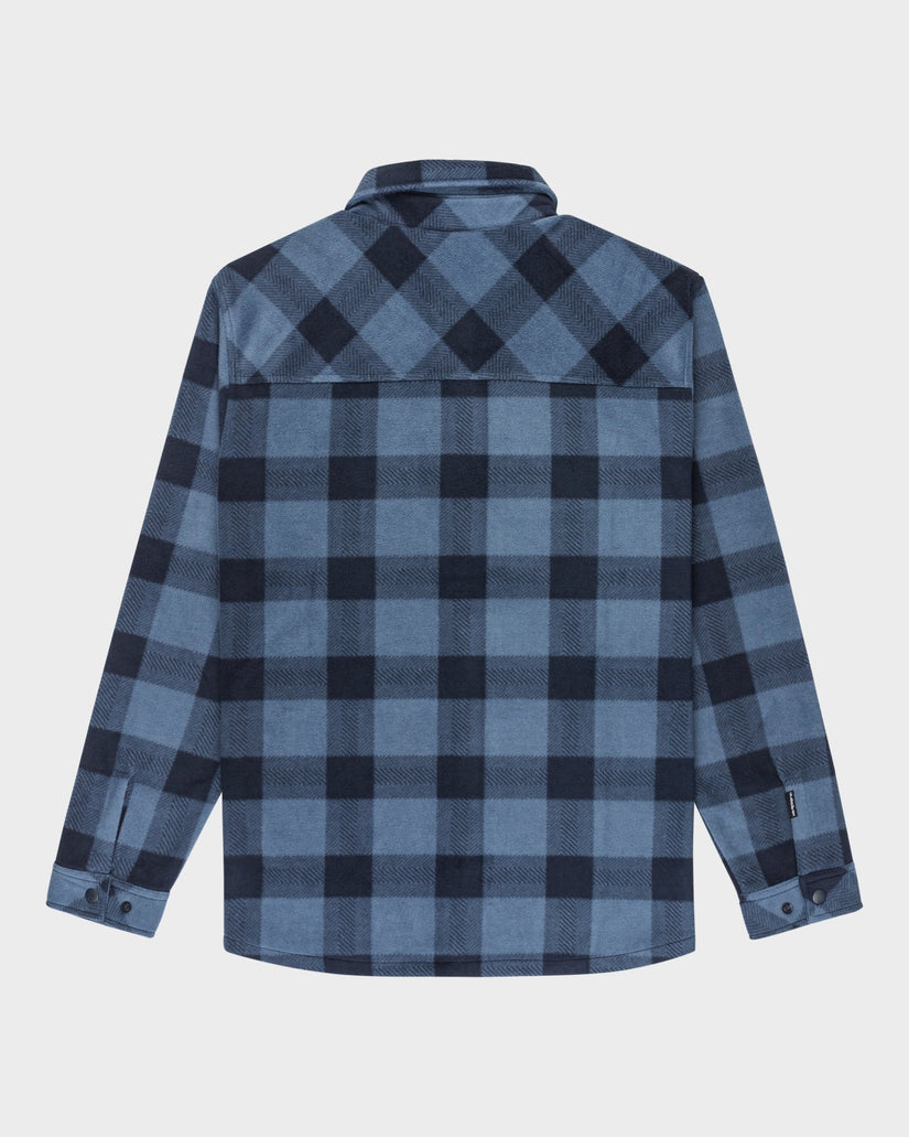 BERING STRAIT CHECK SHIRT