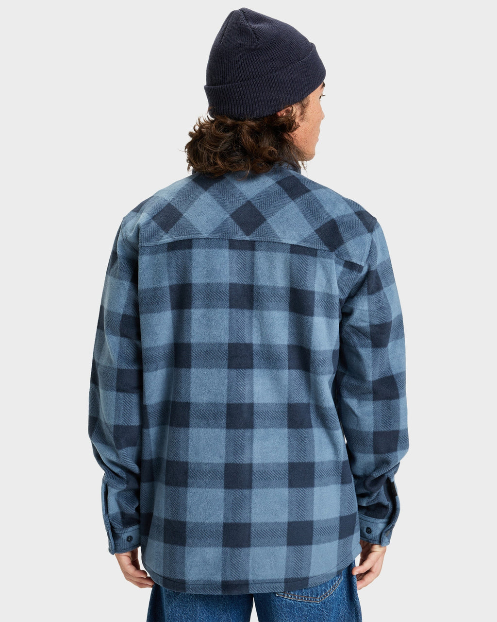 BERING STRAIT CHECK SHIRT