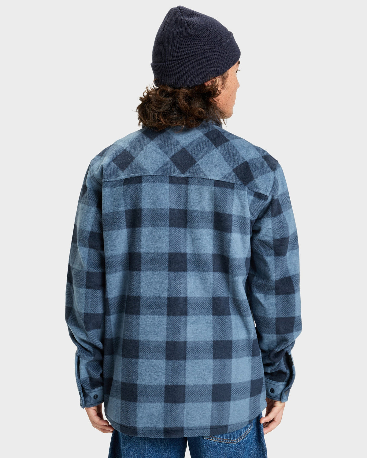 BERING STRAIT CHECK SHIRT